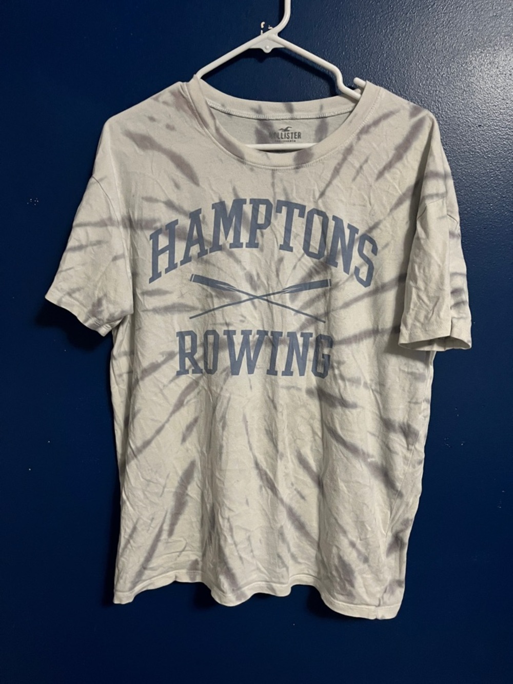 Hollister Hamptons Rowing Tee